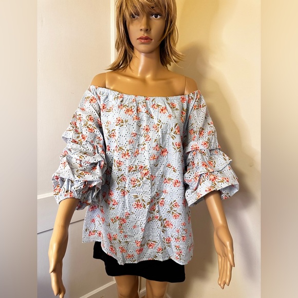 NWT - Cece Women's blouse - Size XL - Picture 17 of 17